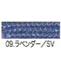 デコレーションストリング01～15(09　ラベンダー/シルバー)